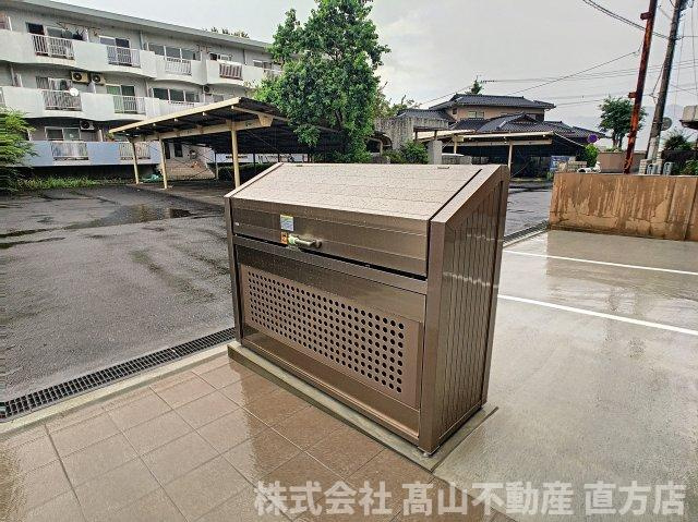 Prevoyance直方駅前のその他共用部分