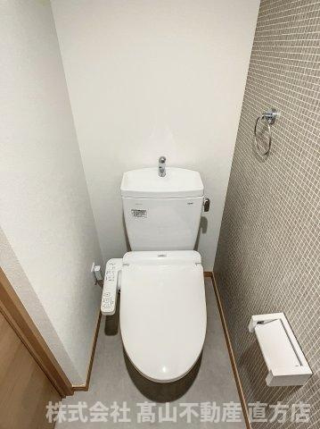 Prevoyance直方駅前のトイレ
