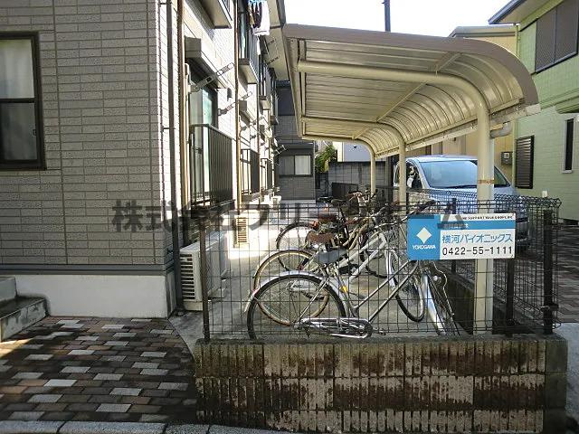 三鷹市上連雀１丁目のアパートのその他共用部分