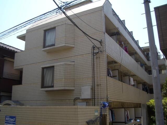新宿区上落合２丁目のマンションの画像