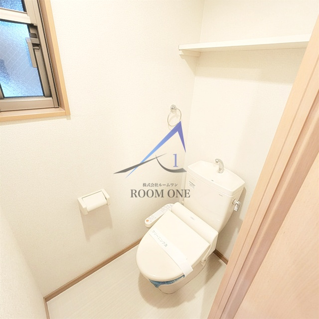 アムールあそかのトイレ|トイレです。
