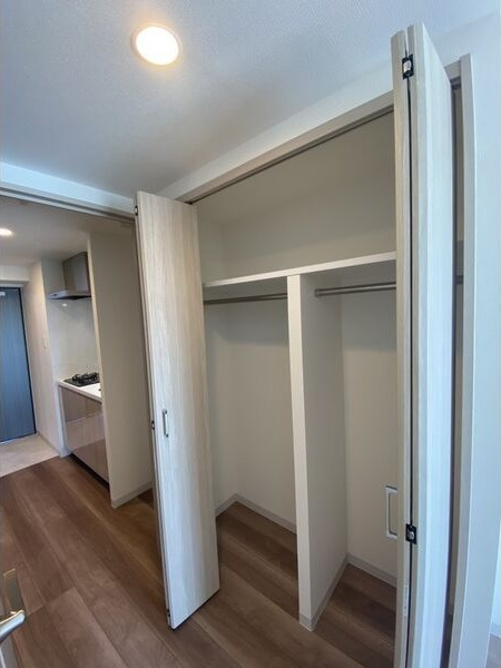 VILLA・SERENO桜山の収納