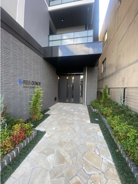 VILLA・SERENO桜山の外観