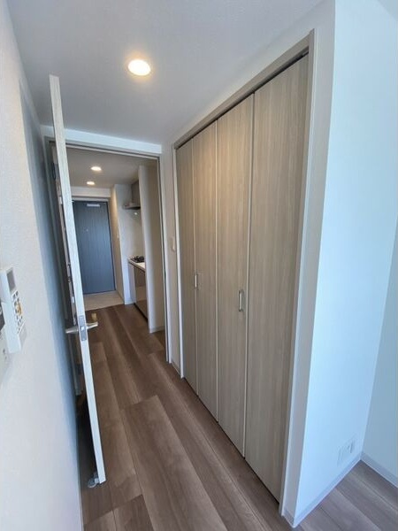 VILLA・SERENO桜山の収納