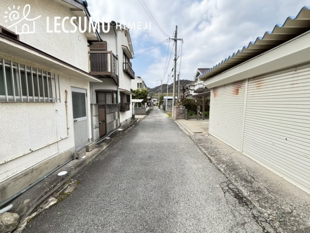 姫路市御国野町深志野/売土地の周辺