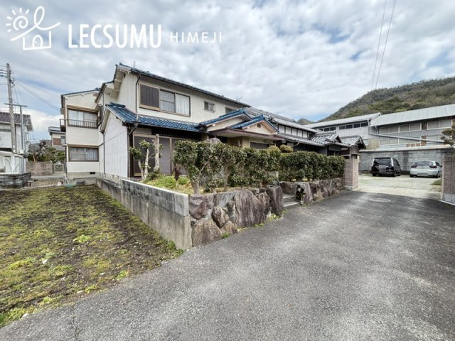 姫路市御国野町深志野/売土地の周辺