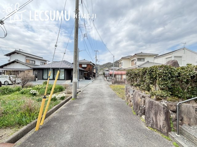 姫路市御国野町深志野/売土地の周辺