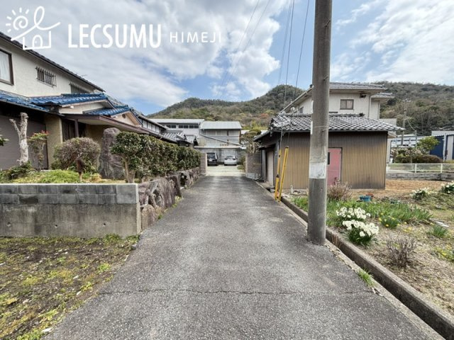 姫路市御国野町深志野/売土地の周辺