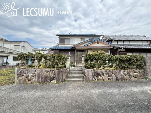 姫路市御国野町深志野/売土地の外観