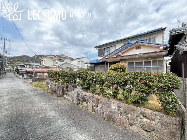 姫路市御国野町深志野/売土地の外観