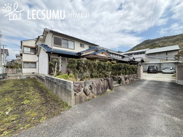 姫路市御国野町深志野/売土地の外観