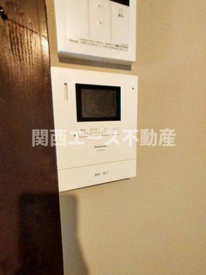【セキュリティ】 | 深野北1丁目貸家