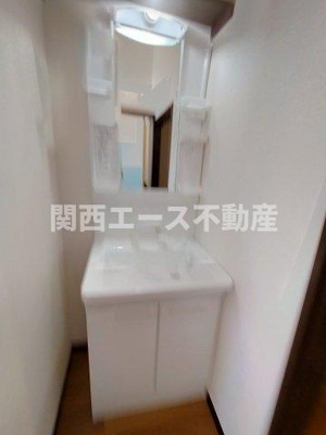 【洗面所】 | 深野北1丁目貸家