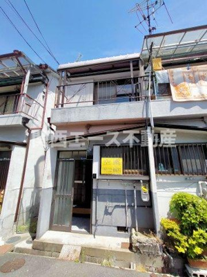 【外観】 | 深野北1丁目貸家
