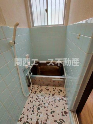 【浴室】 | 深野北1丁目貸家