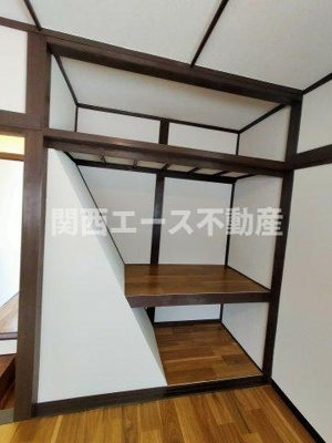 【収納】 | 深野北1丁目貸家