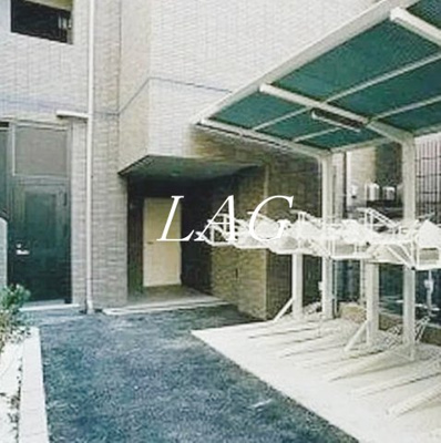【その他共用部分】 | ガラ・ステージ市ヶ谷弐番館 | 駐輪場になります。