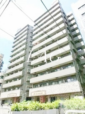 【外観】 | ガラ・ステージ市ヶ谷弐番館 | 外観です。