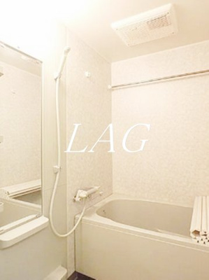 【浴室】 | ガラ・ステージ市ヶ谷弐番館 | お風呂です。