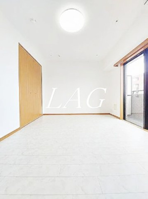 【居間・リビング】 | ガラ・ステージ市ヶ谷弐番館 | 洋室のお部屋です。