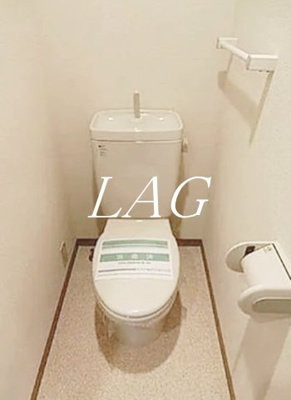 【トイレ】 | サンテミリオン目白西 | トイレです。