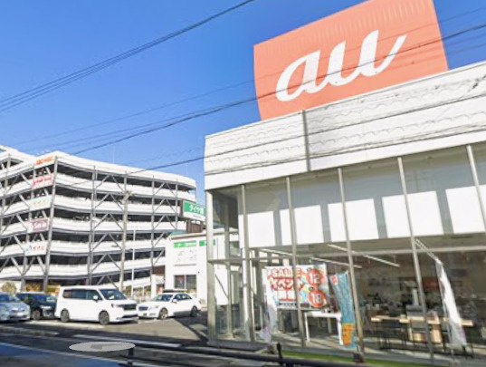 アピタ長久手店横一棟貸し店舗の周辺