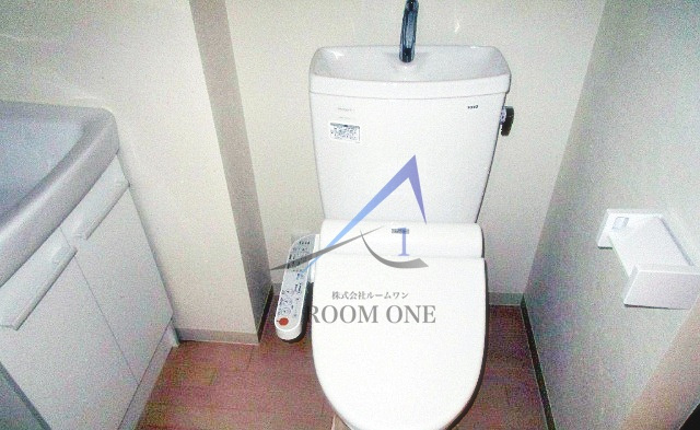 ウィンレックス亀有のトイレ|トイレです。