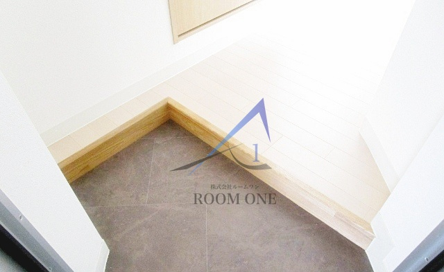 ウィンレックス亀有の玄関|玄関です。