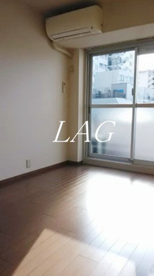 【居間・リビング】 | スカイプラザ笹塚 | 洋室のお部屋です。