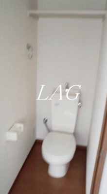 【トイレ】 | ハイツ笹塚 | トイレです。