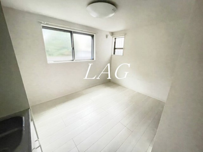 【居間・リビング】 | リビカ | 洋室のお部屋です。