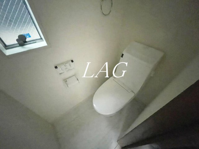 【トイレ】 | リビカ | トイレです。