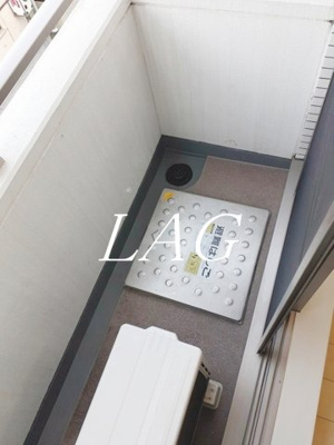 【バルコニー】 | シャレー壱番館 | バルコニーです。