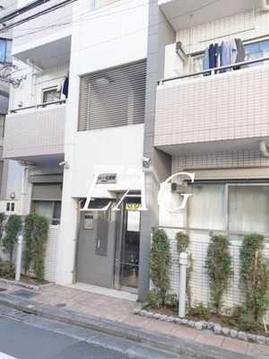 【エントランス】 | シャレー壱番館 |  エントランスです。