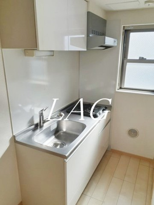 【キッチン】 | シャレー壱番館 | キッチンです。