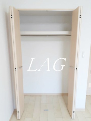 【収納】 | シャレー壱番館 | 収納です。