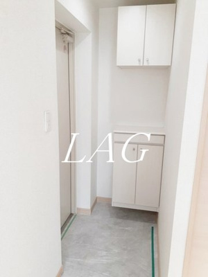 【玄関】 | シャレー壱番館 | 玄関です。