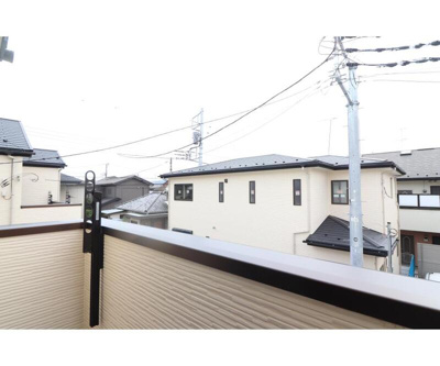 【展望】 | 武蔵野市境南町３丁目戸建