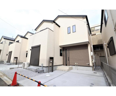 【外観】 | 武蔵野市境南町３丁目戸建