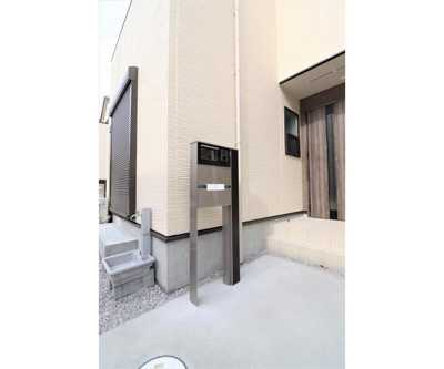 【外観パース】 | 武蔵野市境南町３丁目戸建