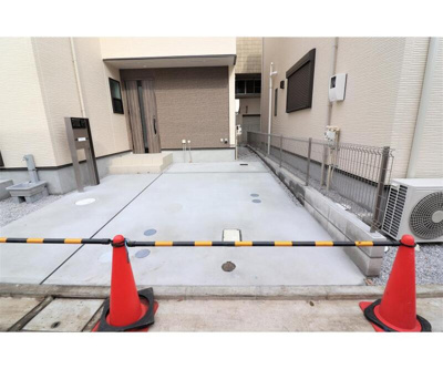 【駐車場】 | 武蔵野市境南町３丁目戸建