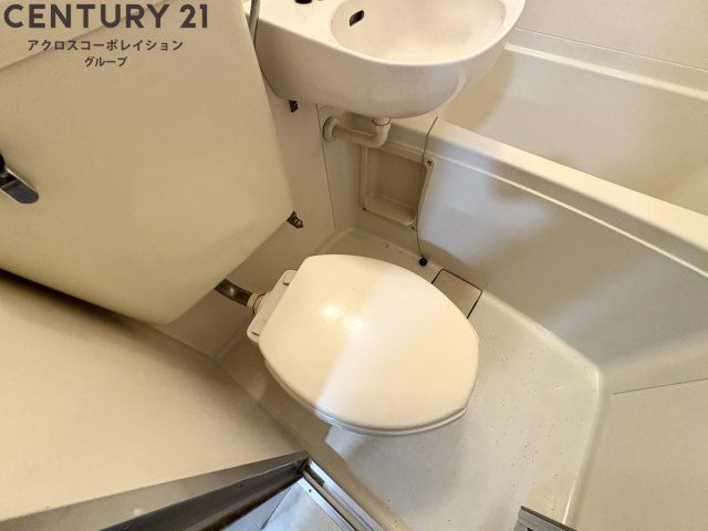 一日の疲れを癒やす浴室です