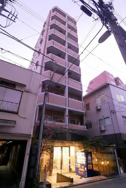 セジョリ御茶ノ水の外観