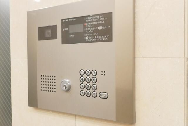 セジョリ御茶ノ水のセキュリティ