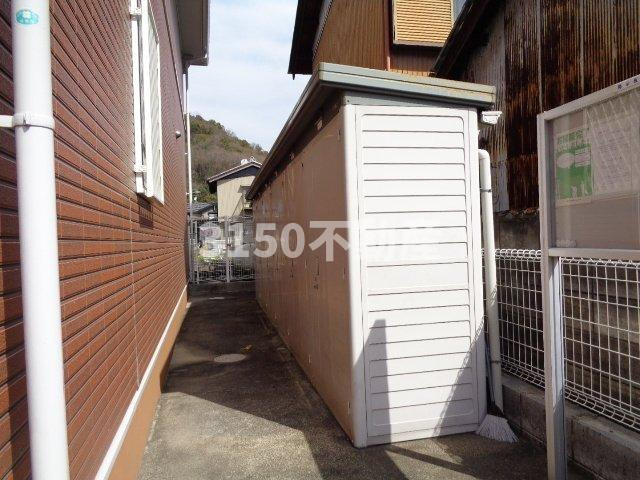 メゾンアンジュ琴塚　Ｂの設備