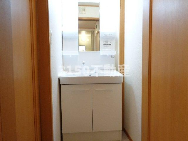 メゾンアンジュ琴塚　Ｂの洗面所