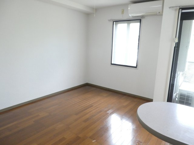 マンションゆうの寝室