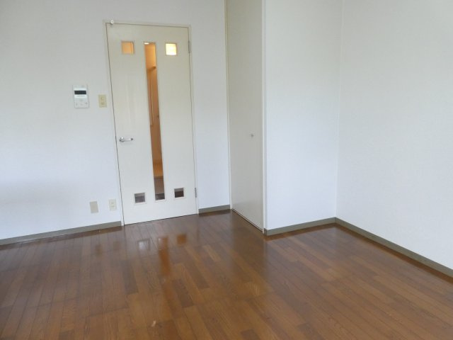 マンションゆうの寝室