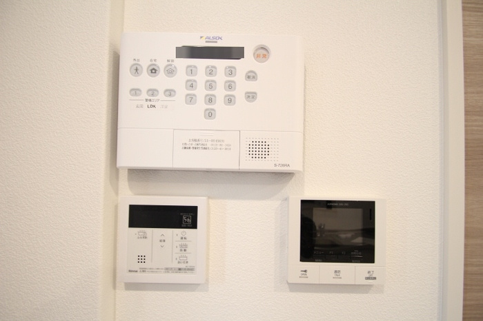 ノーバヤ　カナヤのセキュリティ