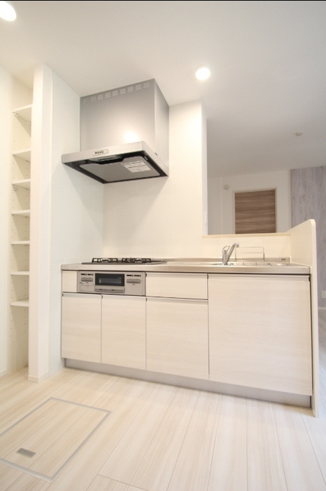 ノーバヤ　カナヤのキッチン